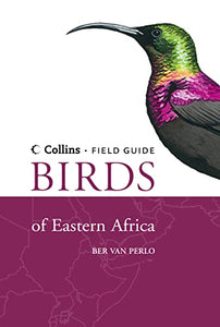 Birds of Eastern Africa 