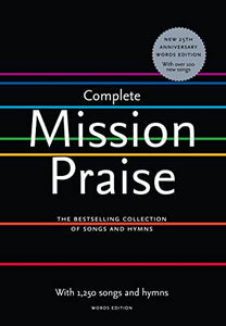 Complete Mission Praise: Words edition 