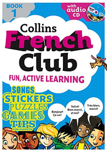 French Club Book 1 