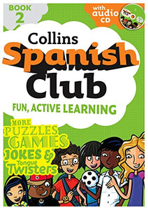 Spanish Club Book 2 