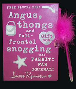 Angus, thongs and full-frontal snogging Gift Set 