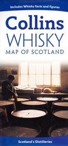 Whisky Map of Scotland 