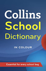 Collins School Dictionary 