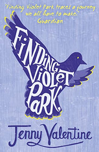 Finding Violet Park 