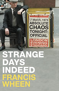 Strange Days Indeed 