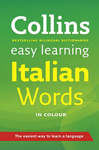 Easy Learning Italian Words 