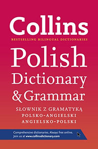 Collins Polish Dictionary and Grammar 