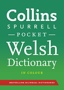 Collins Spurrell Welsh Dictionary Pocket edition 