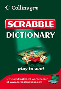 Scrabble Dictionary 