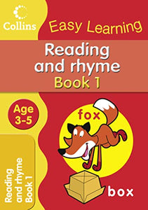 Reading and Rhyme 