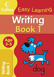 Writing Age 3–5 