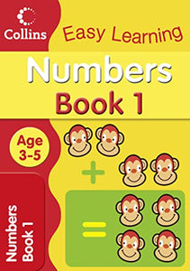 Numbers Age 3–5 