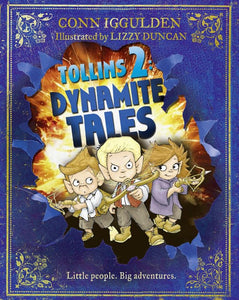 Tollins II: Dynamite Tales 