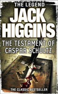 The Testament of Caspar Schultz 