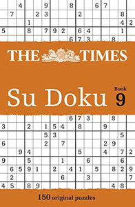 The Times Su Doku Book 9 