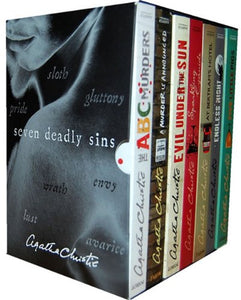 Agatha Christie: Seven Deadly Sins Box Set 