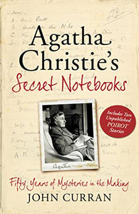 Agatha Christie’s Secret Notebooks 