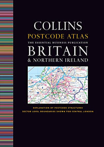 Postcode Atlas of Britain and Northern Ireland 