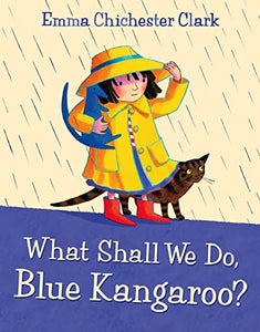 What Shall We Do, Blue Kangaroo 