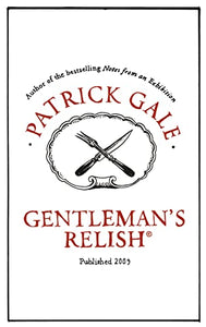 Gentleman's Relish 