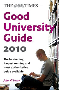 The Times Good University Guide 2010 