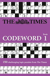 The Times Codeword 