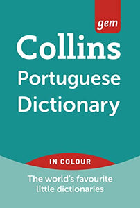 Collins Gem Portuguese Dictionary 