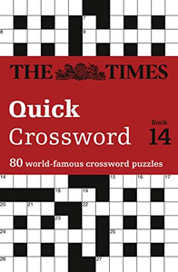 The Times Quick Crossword Book 14 