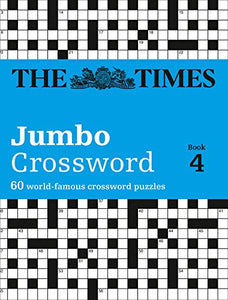 The Times 2 Jumbo Crossword Book 4 