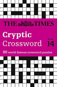 The Times Cryptic Crossword Book 14 