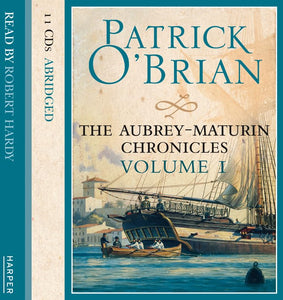 Volume One, Master and Commander / Post Captain / HMS Surprise 