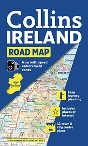 Ireland Road Map 