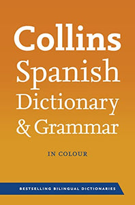 Collins Spanish Dictionary and Grammar 