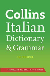 Collins Italian Dictionary and Grammar 