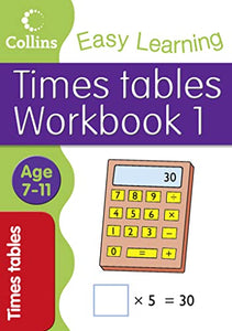 Times Tables Workbook 1 