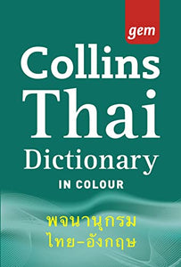 Collins Gem Thai Dictionary 