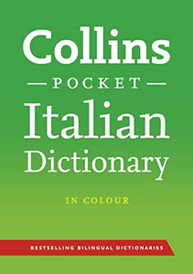 Collins Pocket Italian Dictionary 