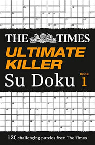 The Times Ultimate Killer Su Doku 