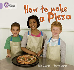 How to Make a Pizza 