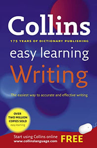 Easy Learning Writing 