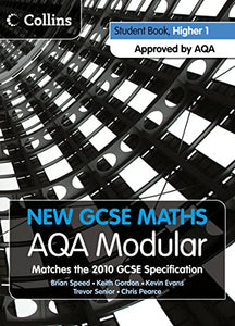 New GCSE Math AQA Modular Student Book Higher 1 