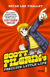 Scott Pilgrim’s Precious Little Life 