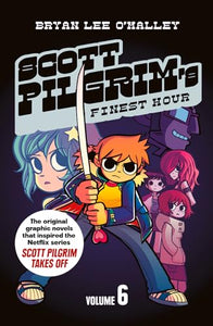 Scott Pilgrim’s Finest Hour 