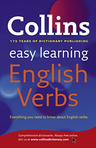 Easy Learning English Verbs 