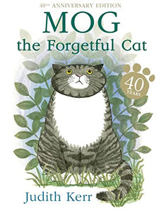 Mog the Forgetful Cat 