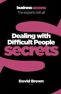 Dealing With Difficult People 