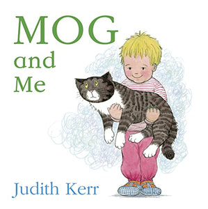 Mog and Me board book 