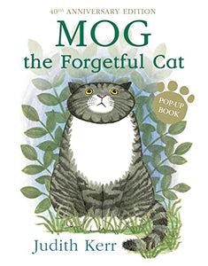 Mog the Forgetful Cat Pop-Up 