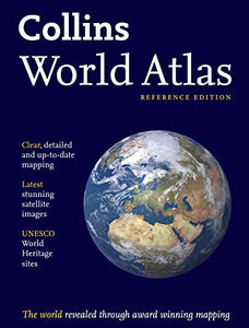 Collins World Atlas 