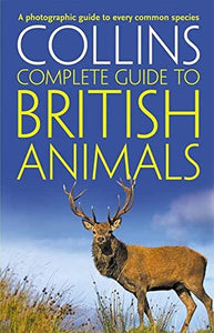 Collins Complete British Animals 